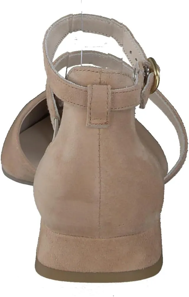 Paul Green Women's ballerina, women's strappy ballerinas