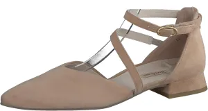 Paul Green Women's ballerina, women's strappy ballerinas