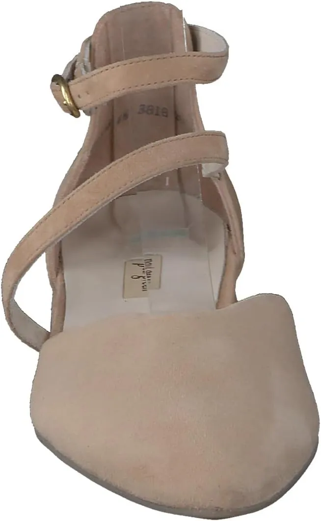 Paul Green Women's ballerina, women's strappy ballerinas