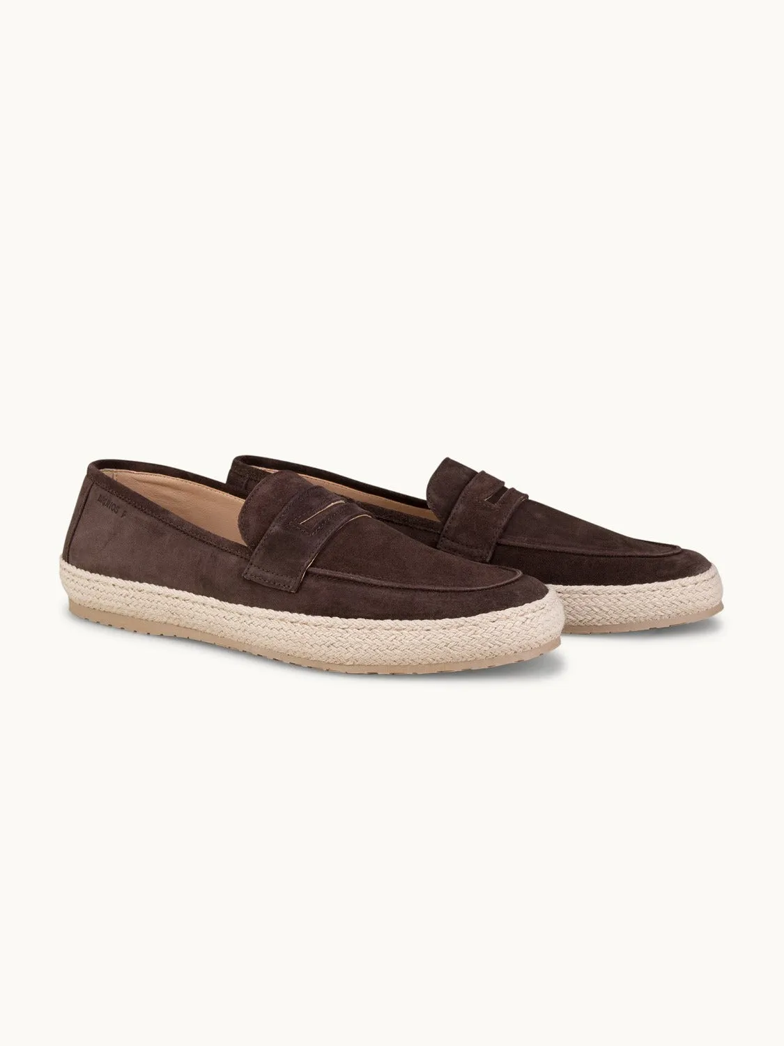Penny Espadrilles Loafer