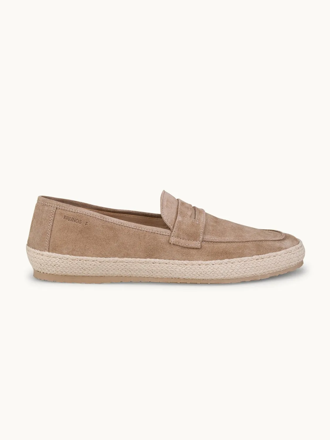Penny Espadrilles Loafer