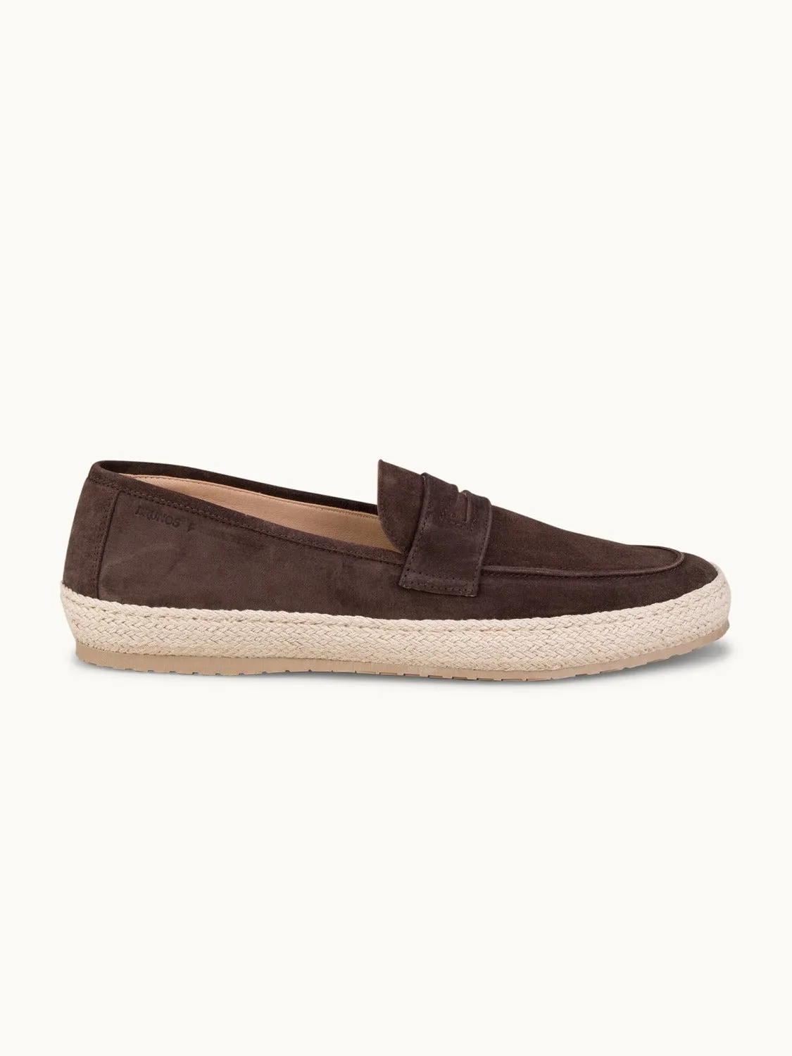 Penny Espadrilles Loafer