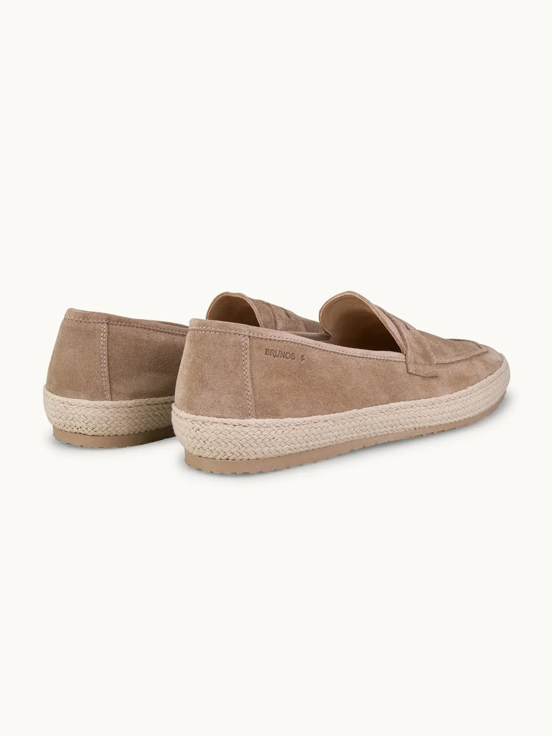 Penny Espadrilles Loafer