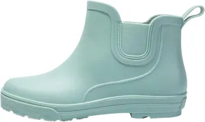 Platform Rain Boots Women Mens Grounded Footwear Booties Black Slip On Barefoot Shoes Short Rain Boots for Women Waterproof Garden Shoes White Cowgirl Boots
