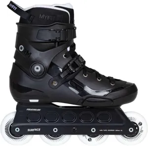PS Storm 80 Skates Black 5.5 - 6.0 (37-38)