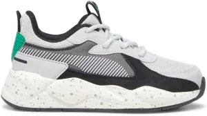 PUMA Kids Boys Rs-X Street Punk Lace Up Sneakers Shoes Casual - Grey - Size 11 M