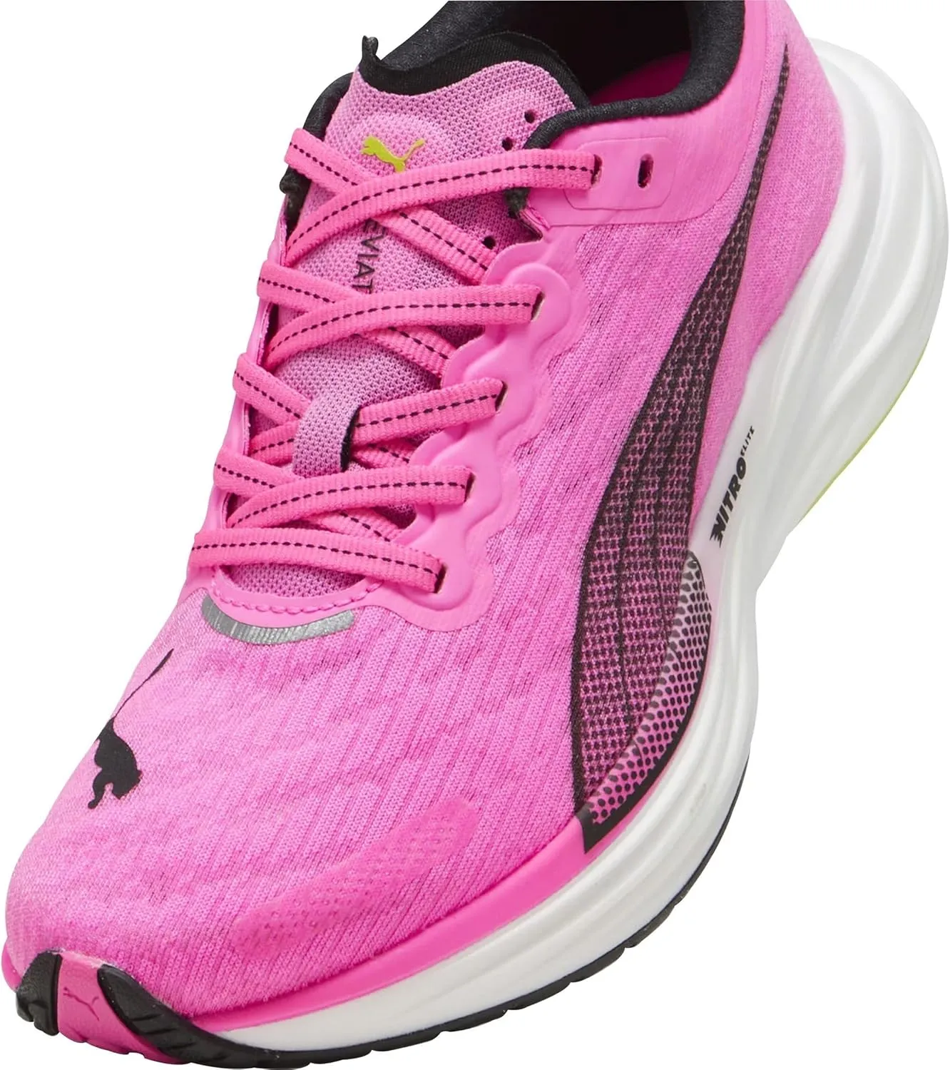 PUMA Women's Sneakers Gymnastics Shoes, 5.5 AU