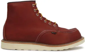 Red Wing Heritage Classic Moc Gore-Tex Russet Taos 9.5 D (M)