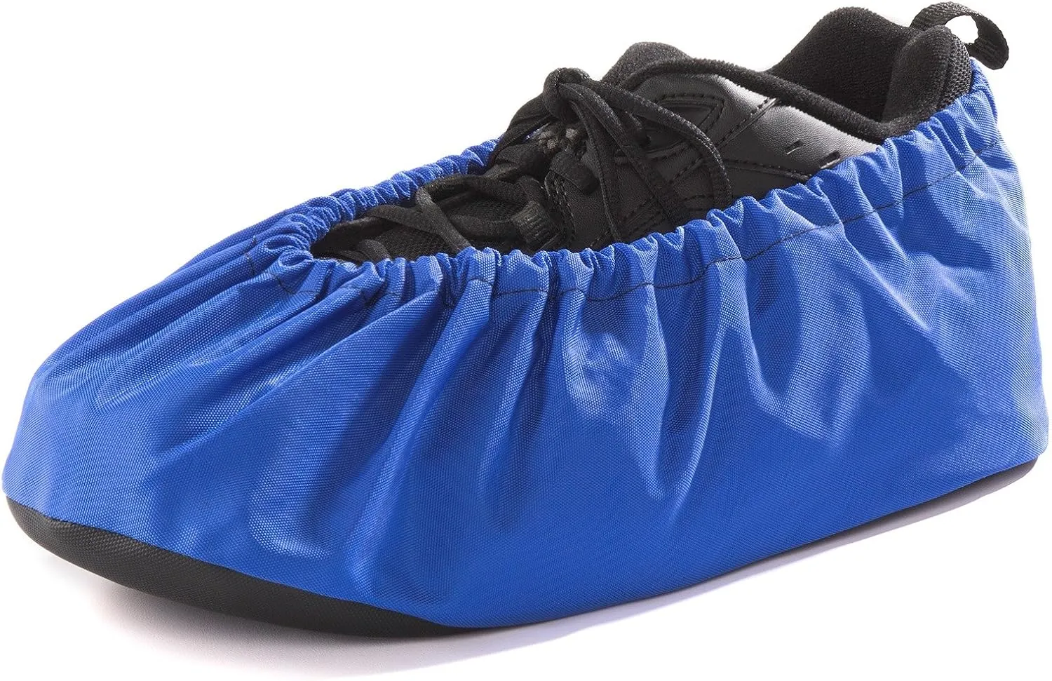 Reusable Washable Shoe & Boot Covers, Made in USA, NonSkid & Lab Tested, 4 Sizes