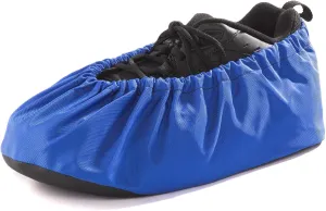 Reusable Washable Shoe & Boot Covers, Made in USA, NonSkid & Lab Tested, 4 Sizes