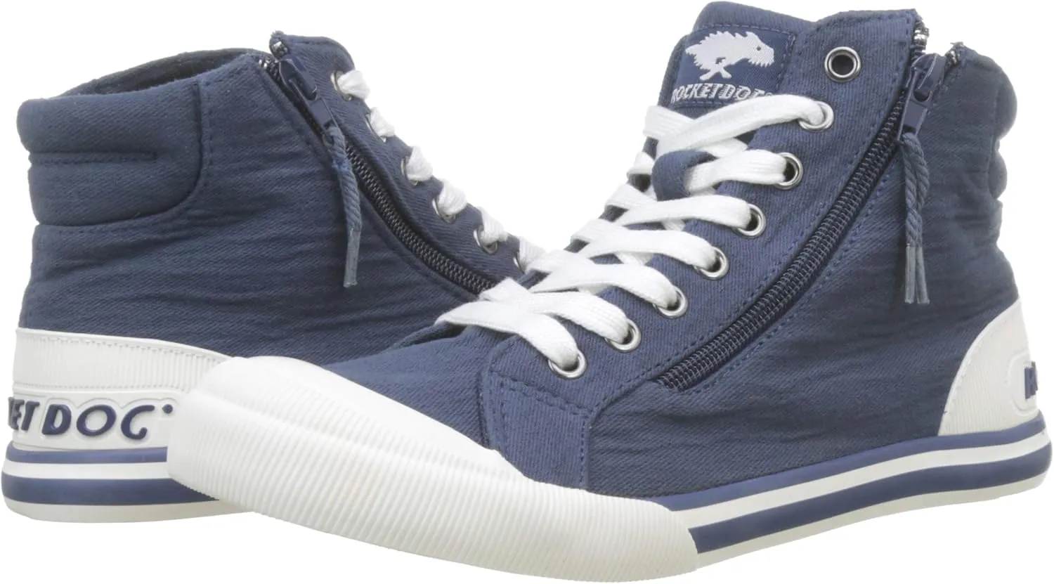 Rocket Dog Women's Hi-Top Trainers