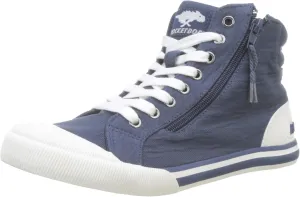 Rocket Dog Women's Hi-Top Trainers