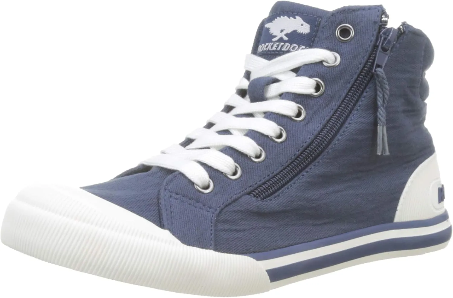 Rocket Dog Women's Hi-Top Trainers