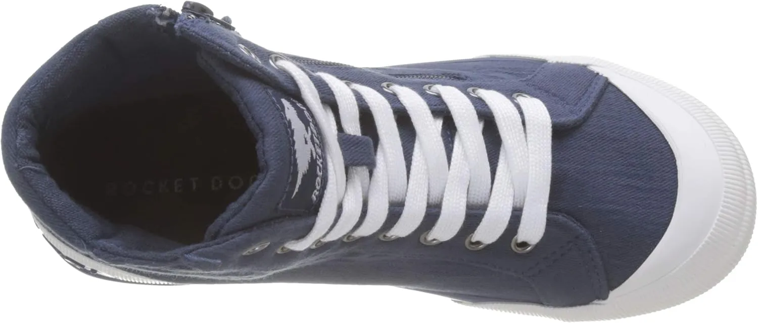 Rocket Dog Women's Hi-Top Trainers