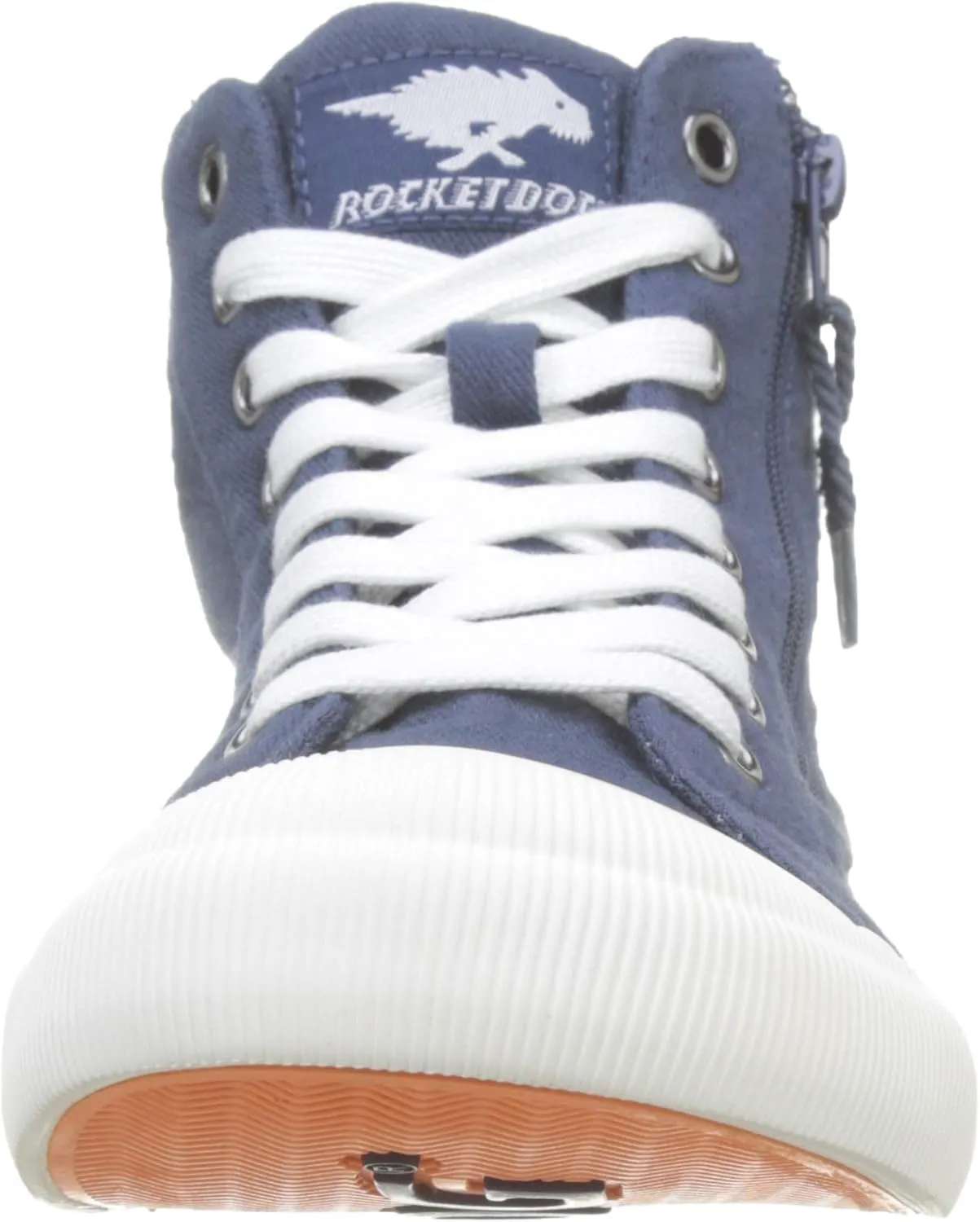 Rocket Dog Women's Hi-Top Trainers