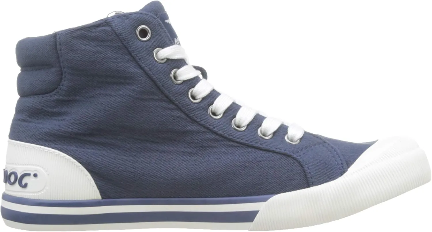 Rocket Dog Women's Hi-Top Trainers