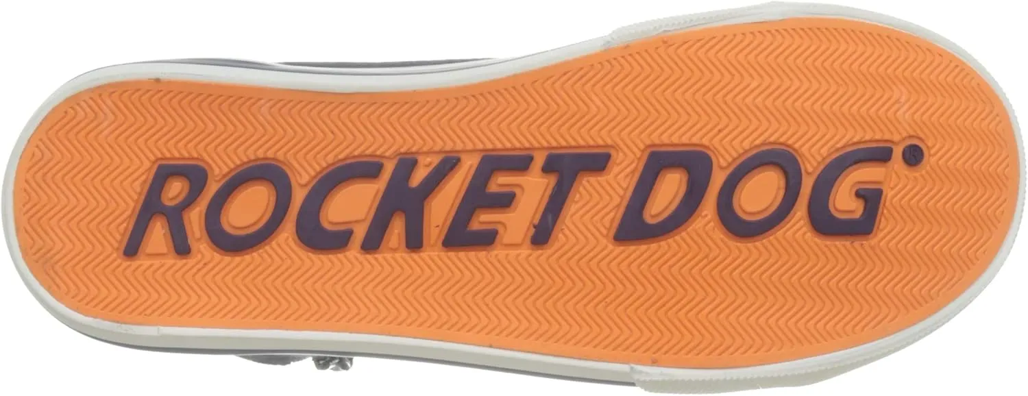 Rocket Dog Women's Hi-Top Trainers