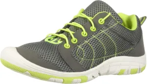 RocSoc Womens Water Sports Shoes Mesh - Easy On Off, Water Dissipating Outsole, Lightweight Beach Footwear for Kayaking, Swimming, Surfing, Snorkeling
