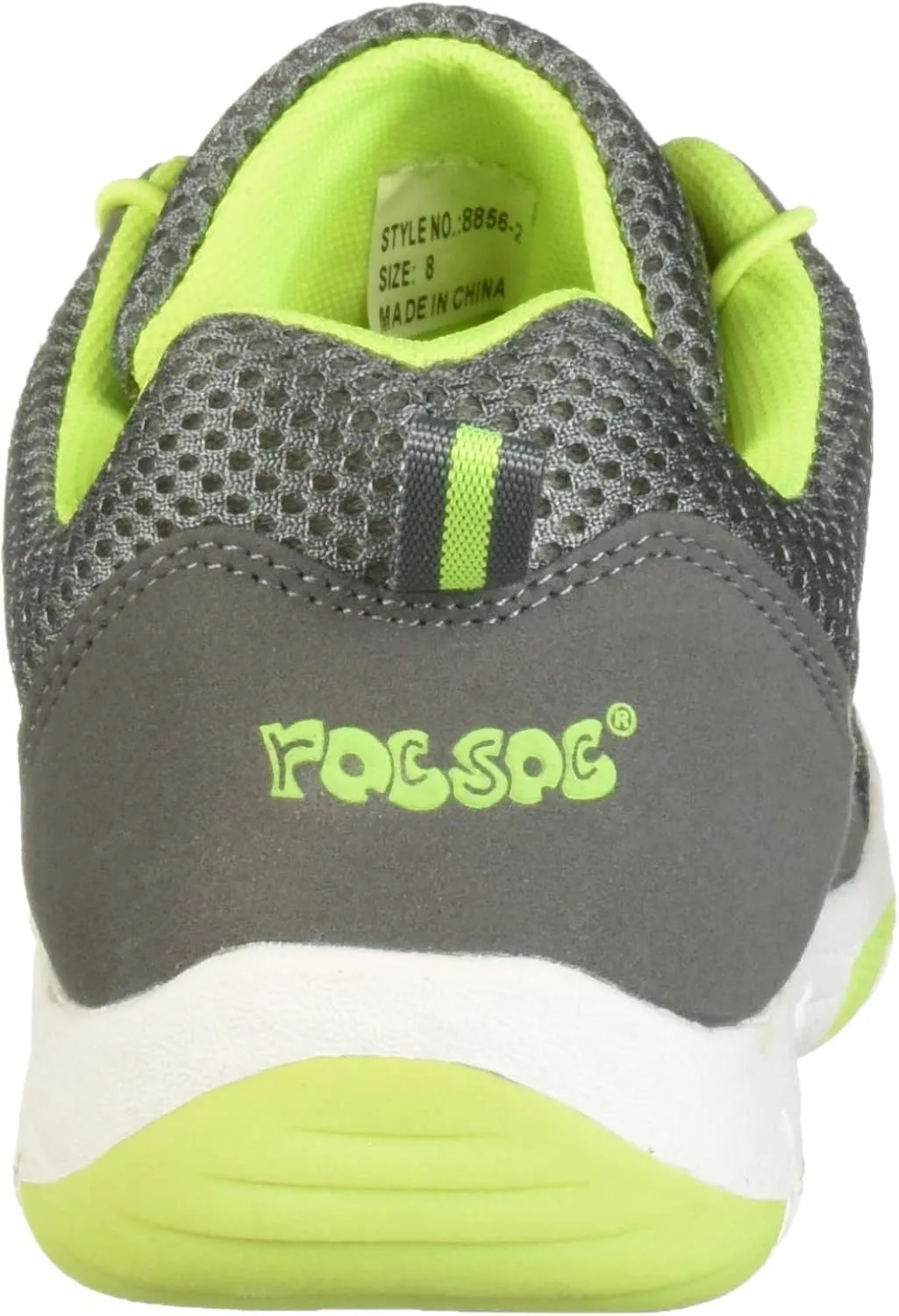 RocSoc Womens Water Sports Shoes Mesh - Easy On Off, Water Dissipating Outsole, Lightweight Beach Footwear for Kayaking, Swimming, Surfing, Snorkeling