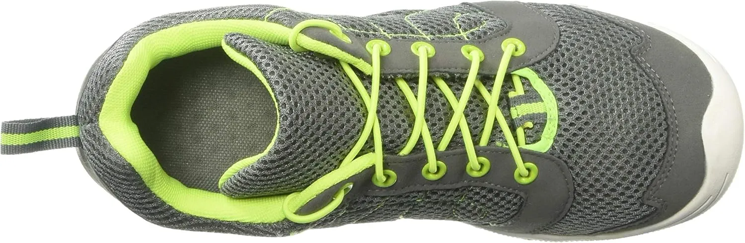 RocSoc Womens Water Sports Shoes Mesh - Easy On Off, Water Dissipating Outsole, Lightweight Beach Footwear for Kayaking, Swimming, Surfing, Snorkeling
