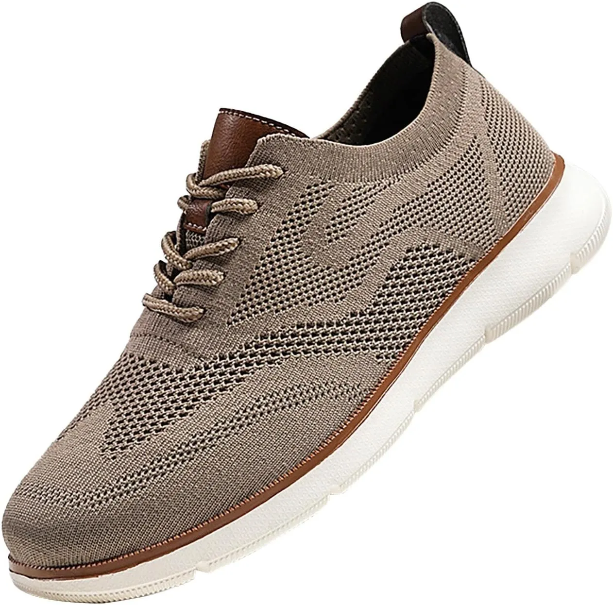 Sales Today Clearance Mens Wearbreeze Shoes Urban Ultra Comfortable Breeze Mens Shoes Wide High Top Sneakers for Men Breeze Winter Shoes for Men Orthopedic Woven Slip on Walking