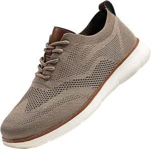 Sales Today Clearance Mens Wearbreeze Shoes Urban Ultra Comfortable Breeze Mens Shoes Wide High Top Sneakers for Men Breeze Winter Shoes for Men Orthopedic Woven Slip on Walking
