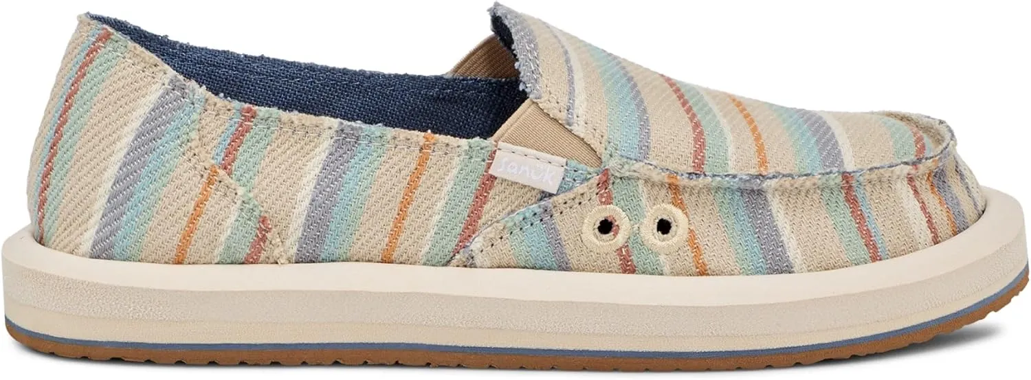 Sanuk Donna St Blanket - Women Loafers