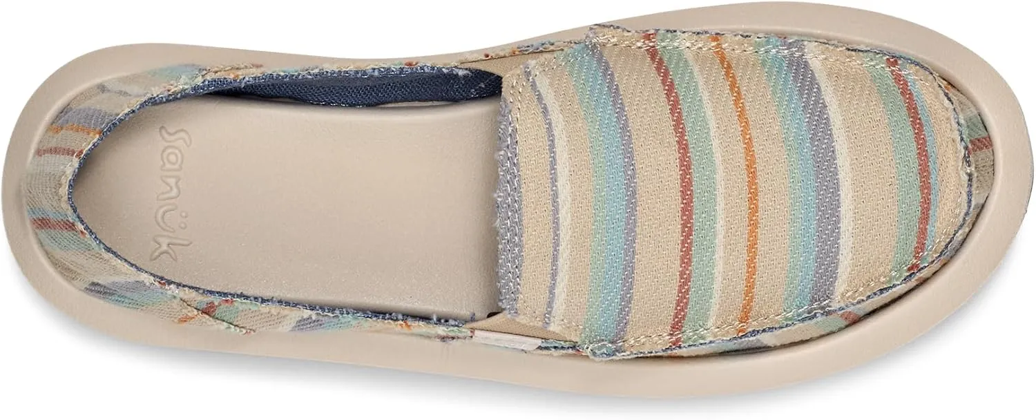 Sanuk Donna St Blanket - Women Loafers