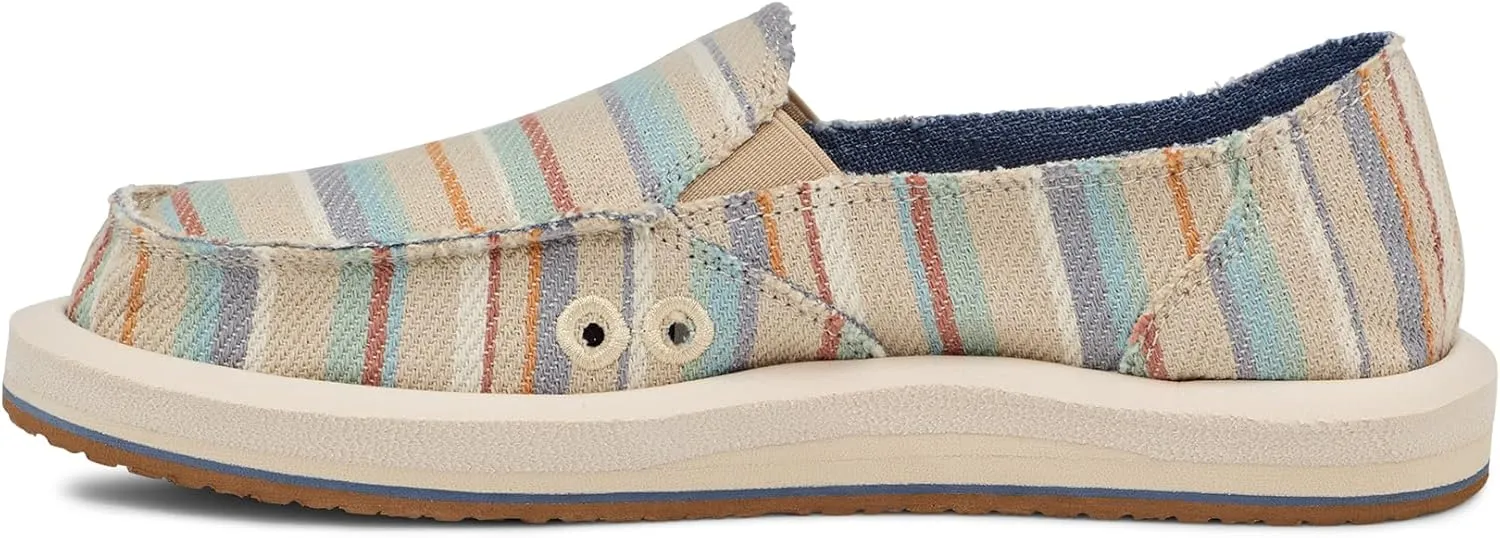 Sanuk Donna St Blanket - Women Loafers