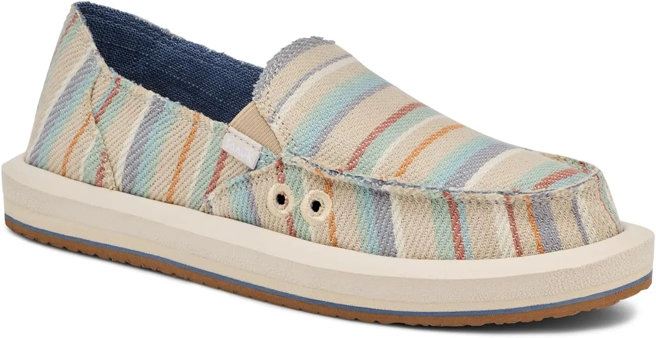 Sanuk Donna St Blanket - Women Loafers