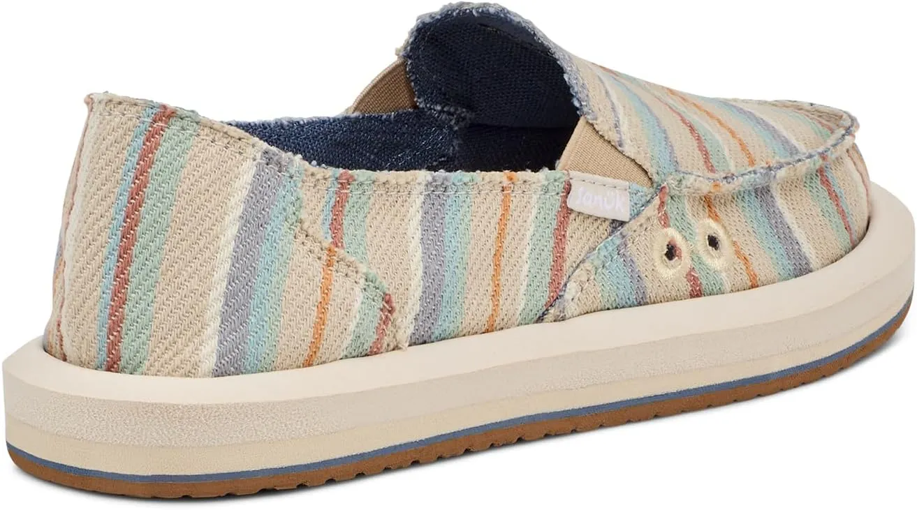Sanuk Donna St Blanket - Women Loafers