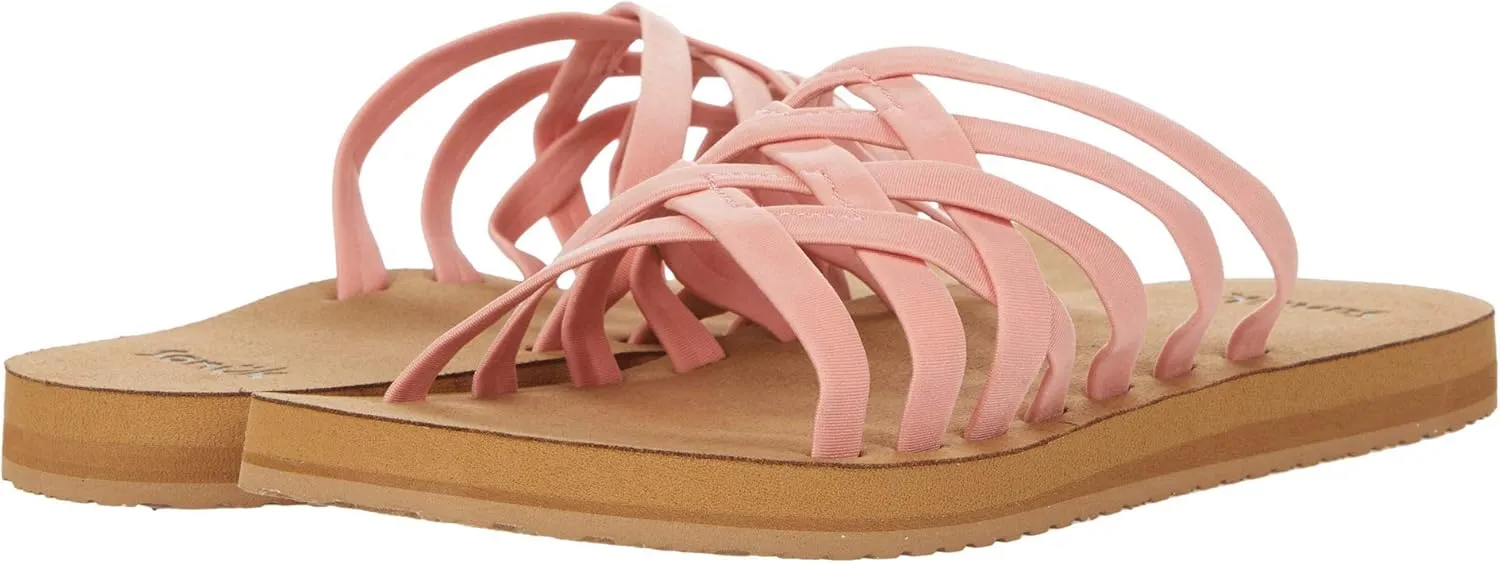 Sanuk Women's Rio Slide Sandal