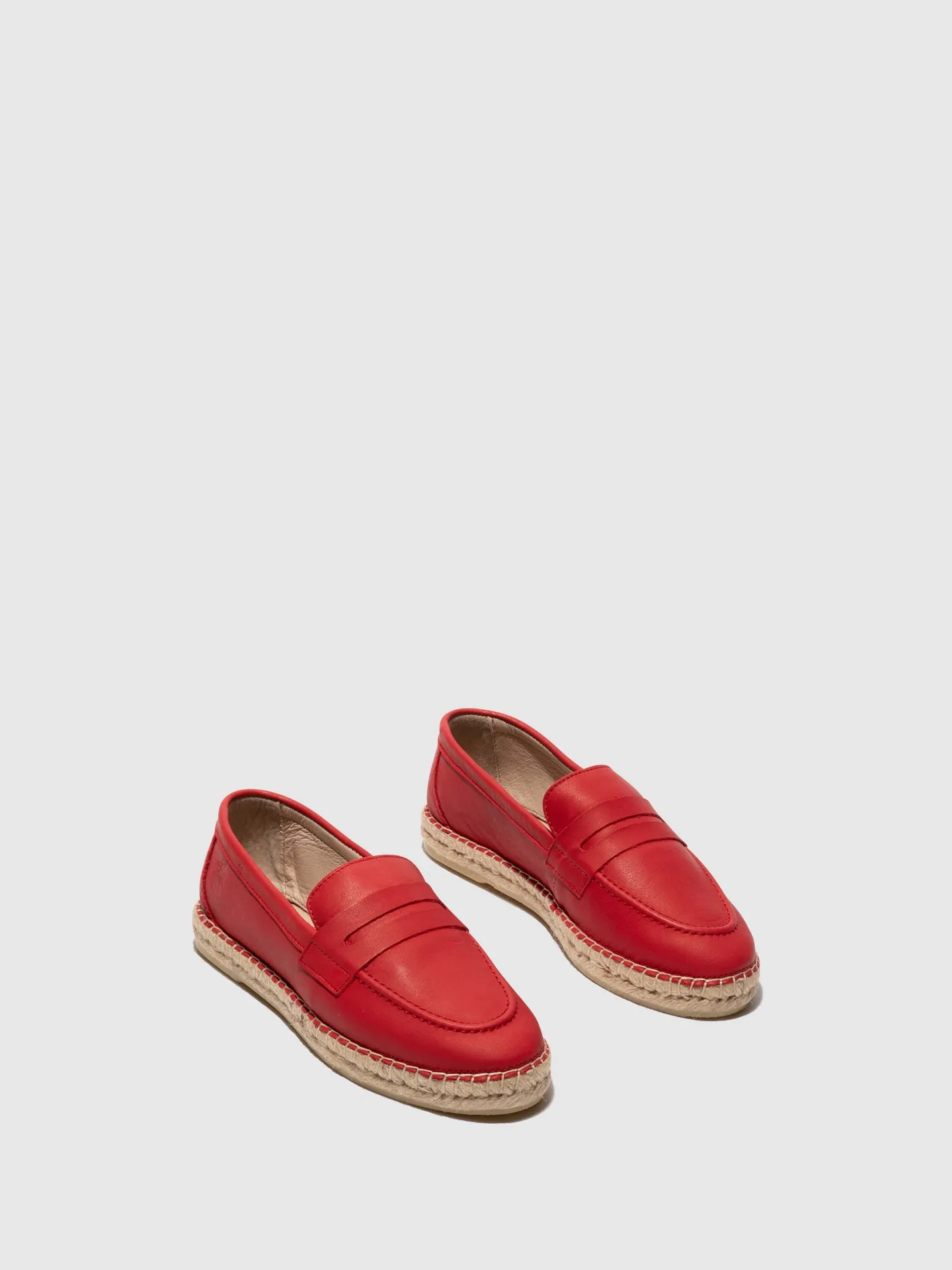 Slip-on Espadrilles SOIZ547FLY RED