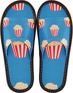 Slippers for Women Men Open Toe House Shoes Home Slipper Quick Drying Bathroom Shower Sandals