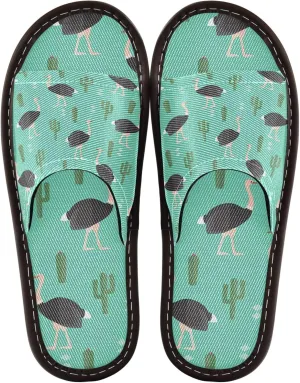 Slippers for Women Men Open Toe House Shoes Home Slipper Quick Drying Bathroom Shower Sandals