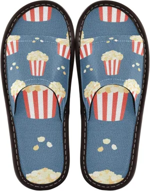 Slippers for Women Men Open Toe House Shoes Home Slipper Quick Drying Bathroom Shower Sandals