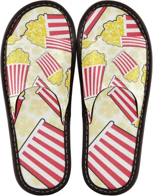Slippers for Women Men Open Toe House Shoes Home Slipper Quick Drying Bathroom Shower Sandals