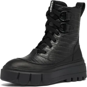 SOREL Women's Caribou X Lace Waterproof Boot