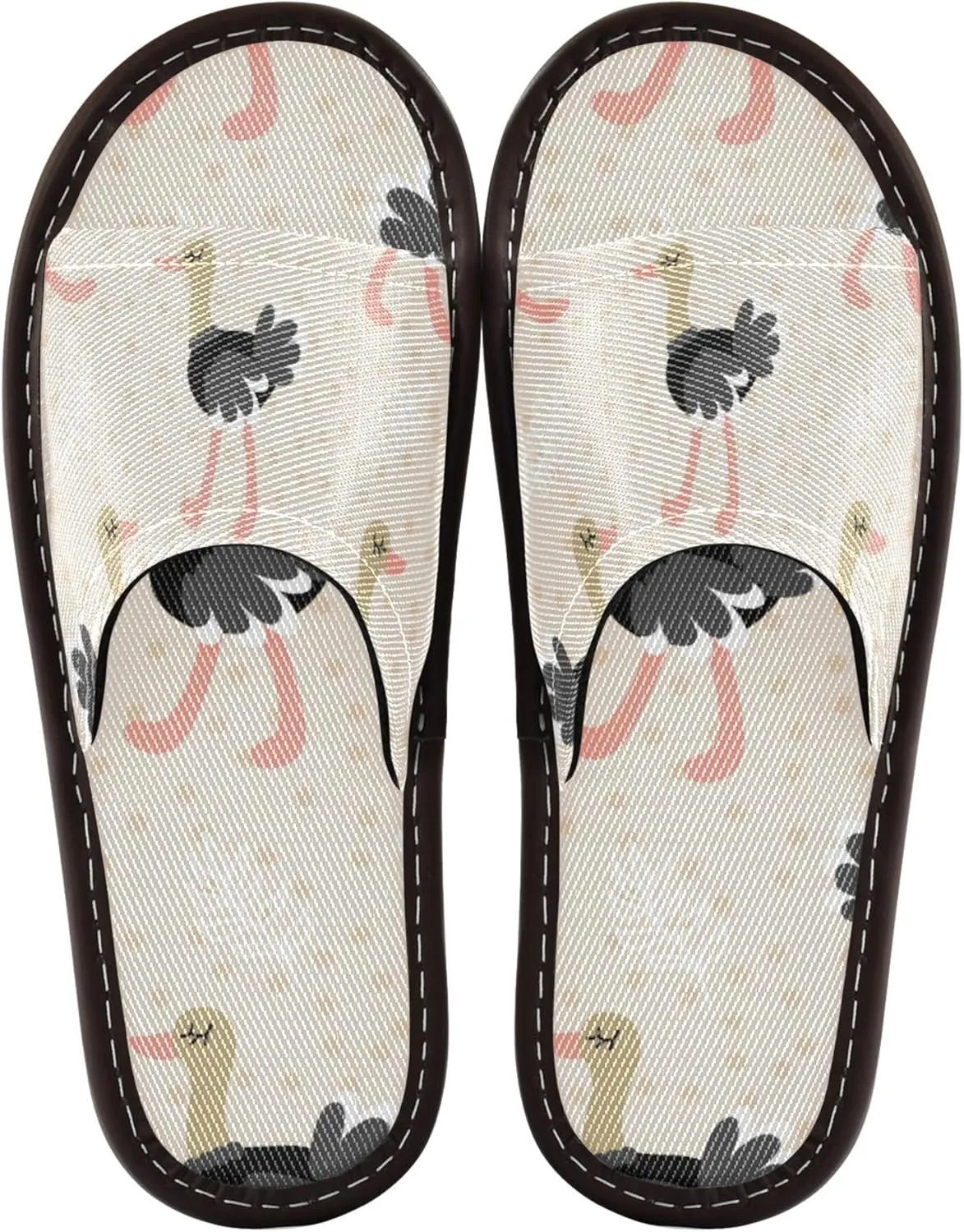 Summer Slippers for Women Men Non Slip Quick Drying Shower Slides Bathroom Sandals