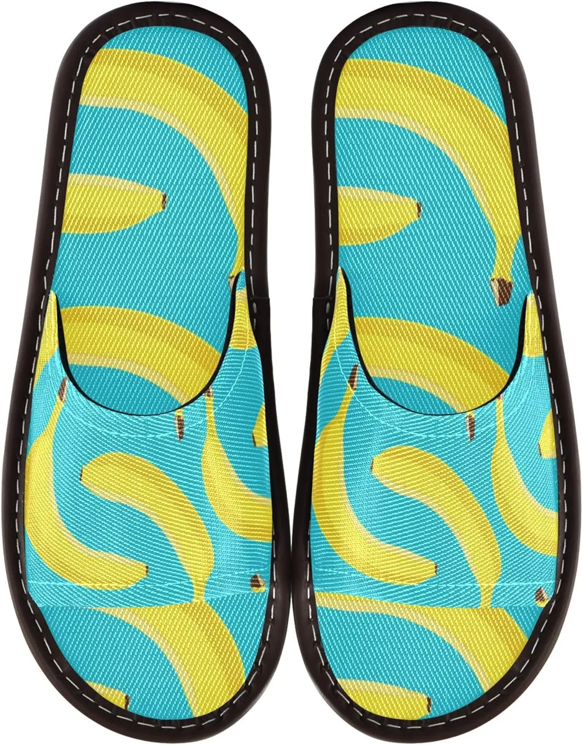 Summer Slippers for Women Men Non Slip Quick Drying Shower Slides Bathroom Sandals