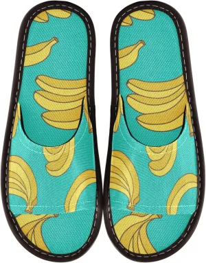 Summer Slippers for Women Men Non Slip Quick Drying Shower Slides Bathroom Sandals