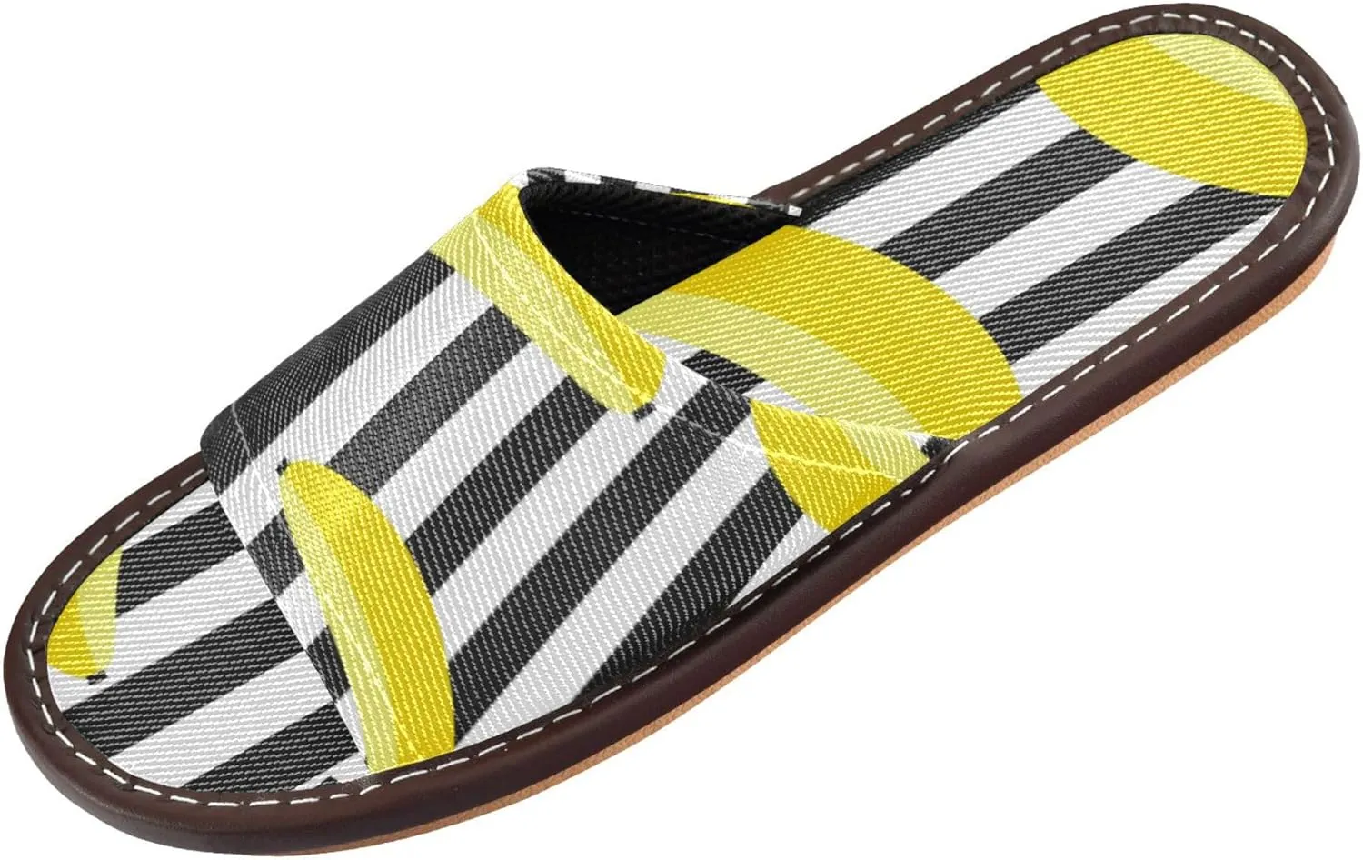 Summer Slippers for Women Men Non Slip Quick Drying Shower Slides Bathroom Sandals