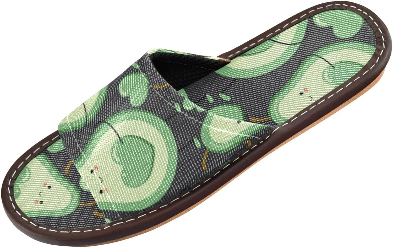 Summer Slippers for Women Men Non Slip Quick Drying Shower Slides Bathroom Sandals