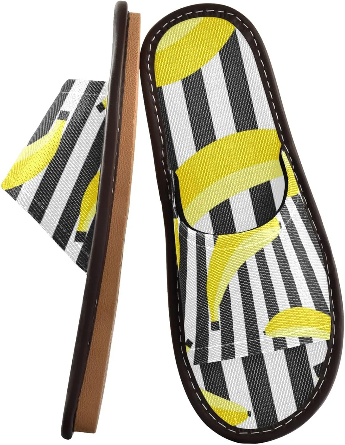 Summer Slippers for Women Men Non Slip Quick Drying Shower Slides Bathroom Sandals