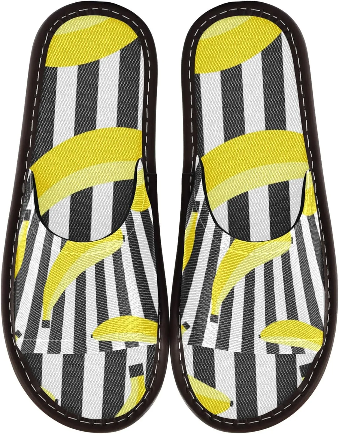 Summer Slippers for Women Men Non Slip Quick Drying Shower Slides Bathroom Sandals