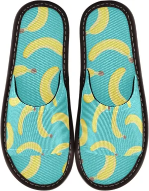 Summer Slippers for Women Men Non Slip Quick Drying Shower Slides Bathroom Sandals