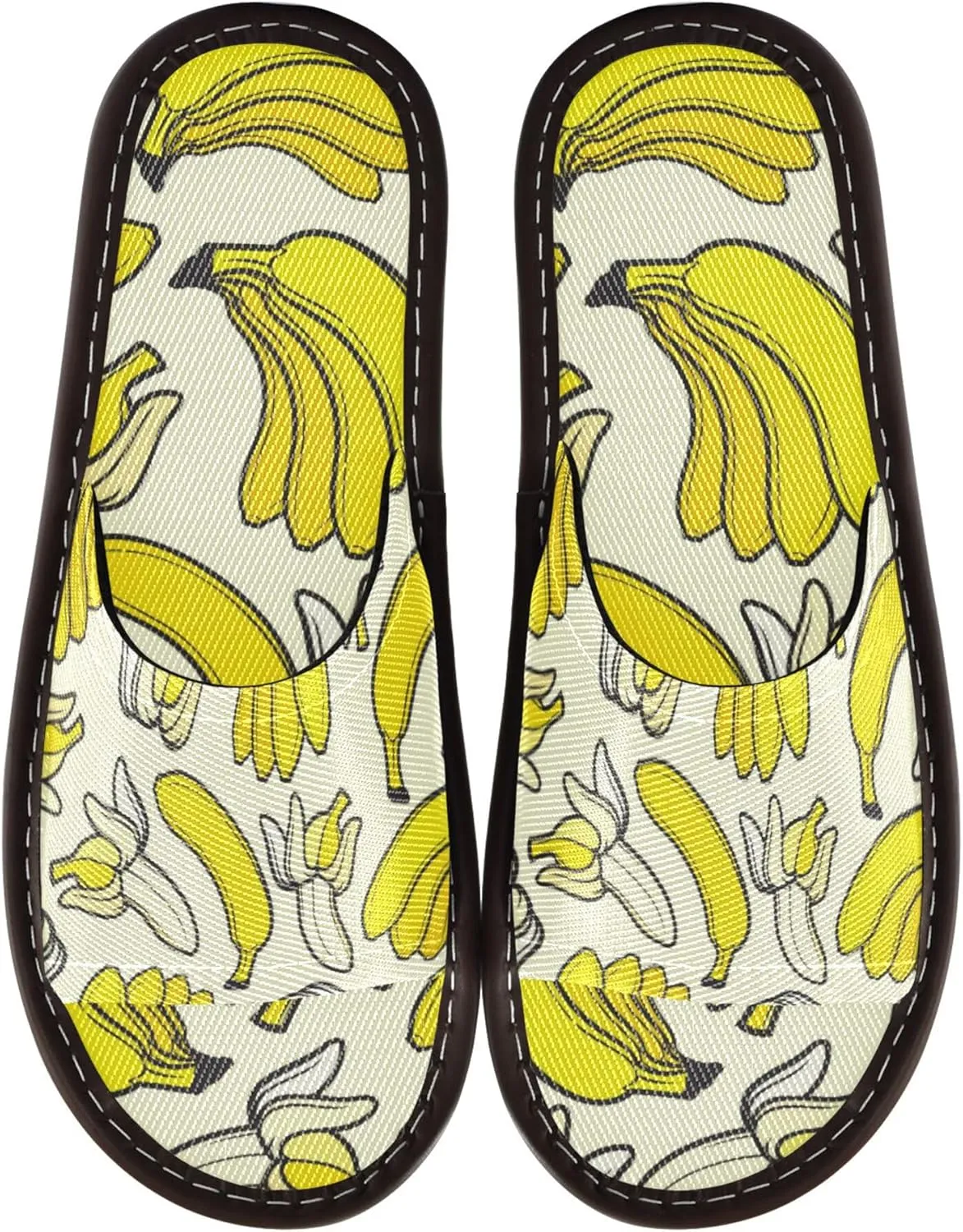 Summer Slippers for Women Men Non Slip Quick Drying Shower Slides Bathroom Sandals