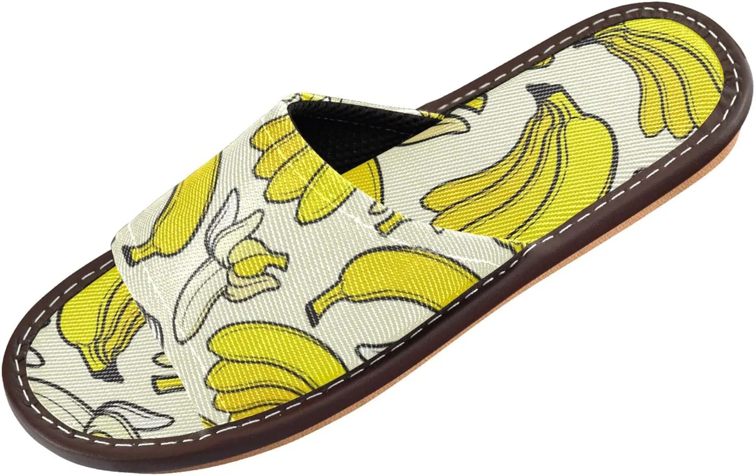 Summer Slippers for Women Men Non Slip Quick Drying Shower Slides Bathroom Sandals