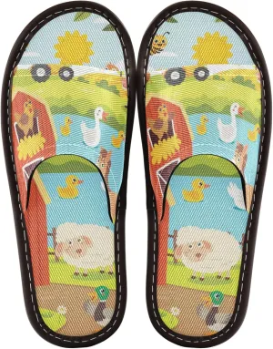 Summer Slippers for Women Men Non Slip Quick Drying Shower Slides Bathroom Sandals