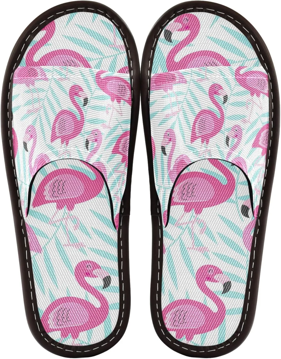 Summer Slippers for Women Men Non Slip Quick Drying Shower Slides Bathroom Sandals